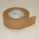 Shurtape FP-96 General Purpose Kraft Packaging Tape: 2 in. x 60 yds. (Kraft)