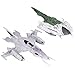 Bandai Star Blazers: Czvarke and Desvatator Model Kit Set
