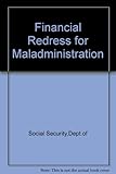 Financial redress for maladministration