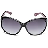 Juicy Couture Womens Quaint Resin Sunglasses