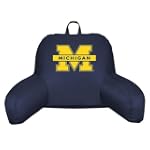 University of Michigan Wolverines Bed Rest Comfort Pillow