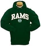 Colorado State Rams Mascot One Hooded Sweatshirt