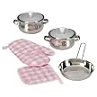 Play Pots and Pan Set