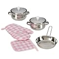 Play Pots and Pan Set