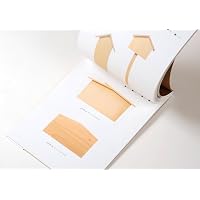 日本の紙・布・テクスチャー素材集
