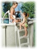 Biltmor Ladder for Above Ground Pools