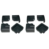 Kidkusion Jumbo Corner Kushions, Black by KidKusion