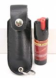 NEW Hot Pepper Spray Defense Spray Key Ring Chain