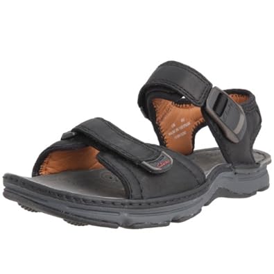 clarks sandales homme