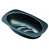Kaiser Bakeware 12-1/2 inch Classic Oval Bread Mold