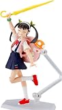 Bakemonogatari figma Mayoi Hachikuji [Painted ABS&PVC non-scale posable figure]