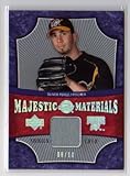 2005 Upper Deck Sweet Spot Oliver Perez Jersey Card Only 10 Made