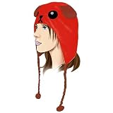 Mameshiba: Chili Bean Peruvian Beanie