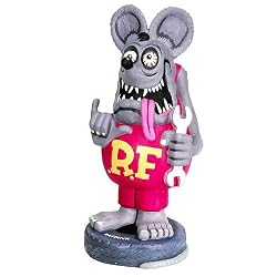Rat Fink Bobble Head Wacky Wobbler