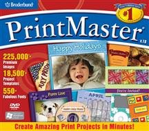 PrintMaster 18 JC