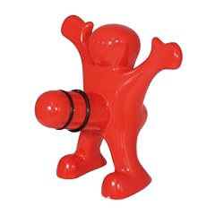 Happy Man Bottle Stopper-Flaschenverschluss