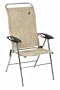 Lafuma Garden Elips Patio Chair, Honey