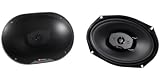 Boston Acoustics Se95 6x9-Inch 2 Way Se Series Pair of Car Speakers