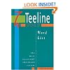 Teeline Gold: Word List
