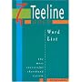Teeline Gold: Word List