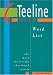 Teeline
Gold:
Word
List