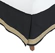 Nautica Eastbourne Plaid California King Bed Skirt