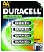 Duracell 69587 Rechargeable AA Battery, 4 Pack