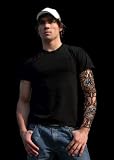 Fan's Ink NBA Washington Wizards Tribal Tattoo Caucasian