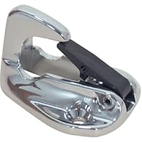 Perko 1309DP0CHR Chrome Marine Fender Hook Snap - Pack of 2