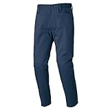 アイトス AITOZ   ワークパンツ(ノータック)秋冬用 AZ60620 008 ネイビー M
