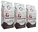 BuyWell Screaming Monkey Blend, 100% Fair Trade, Organic 12-Ounce Bags (Pack of 3) WHOLE BEAN