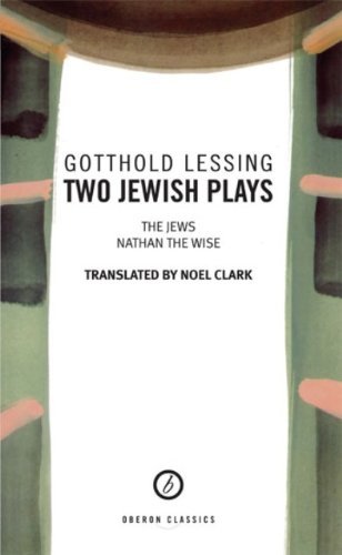 Two Jewish Plays: 