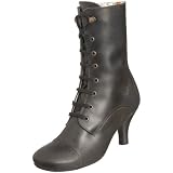 Fly London Aura, Bottes semi montantes femme