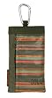 Premium Mobile Pouch Golla TIC MOBILE Bag (Designed in Finland) - Khaki Green