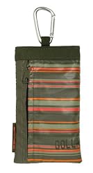 Premium Mobile Pouch Golla TIC MOBILE Bag (Designed in Finland) - Khaki Green
