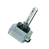 Sylvania D1S SilverStar High Intensity Discharge Lamp, Pack of 1