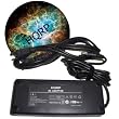 HQRP Laptop / Notebook AC Adapter / Charger / Power Supply Cord for Compaq Presario R3306US, R3310CA, R3310US, R3320CA, R3320US, R3340CA, R3340US, R3360US, R3370US, R3396US, R3399CL Replacement plus HQRP Coaster