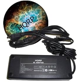 Click here to buy HQRP New AC Adapter Replacement for Compaq Presario R3000 Series Laptop plus HQRP Mousepad by HQRP TM.