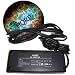 HQRP Laptop / Notebook AC Adapter / Charger / Power Supply Cord for Compaq Presario R3306US, R3310CA, R3310US, R3320CA, R3320US, R3340CA, R3340US, R3360US, R3370US, R3396US, R3399CL Replacement plus HQRP Coaster