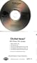 It's Over, It's Under (Cd Single w/ Rare Remixes)