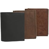 Signature Genuine Leather Wallet