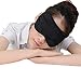 Zicac 100% Pure Silk Filled Sleep Eye Mask Soft Eyeshade