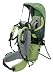 Lafuma Walkid Child Carrier (Green, Medium)