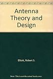 Antenna theory and design