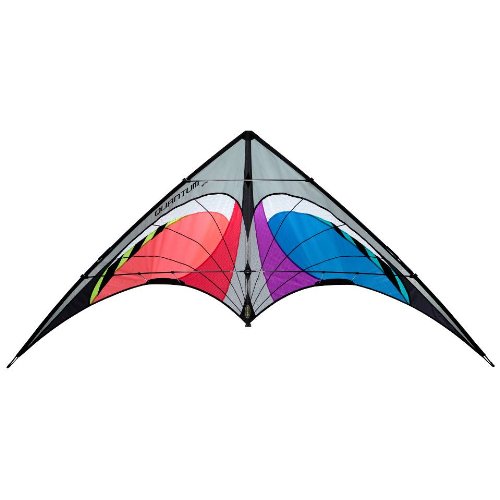 Click to see more detail Prism Quantum Stunt Kite, Spectrum Prism Quantum Stunt Kite, Spectrum