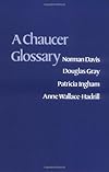 A Chaucer Glossary