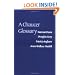 A Chaucer Glossary