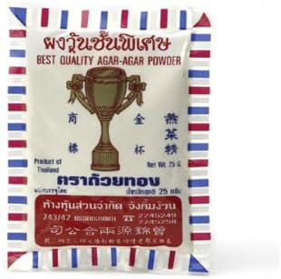 Agar-agar Powder - 0.88oz [Pack of 12]