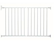 Summer Infant Sure And Secure Extra Tall Top Of The Stairs Gate With Alarm