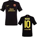 FC Barcelona Messi Trikot Away 2012